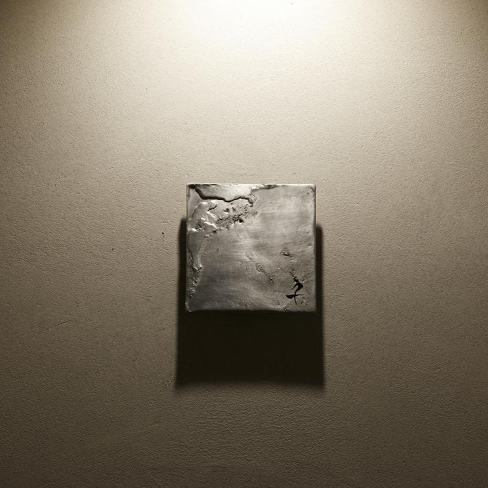 壁面看板（すず）