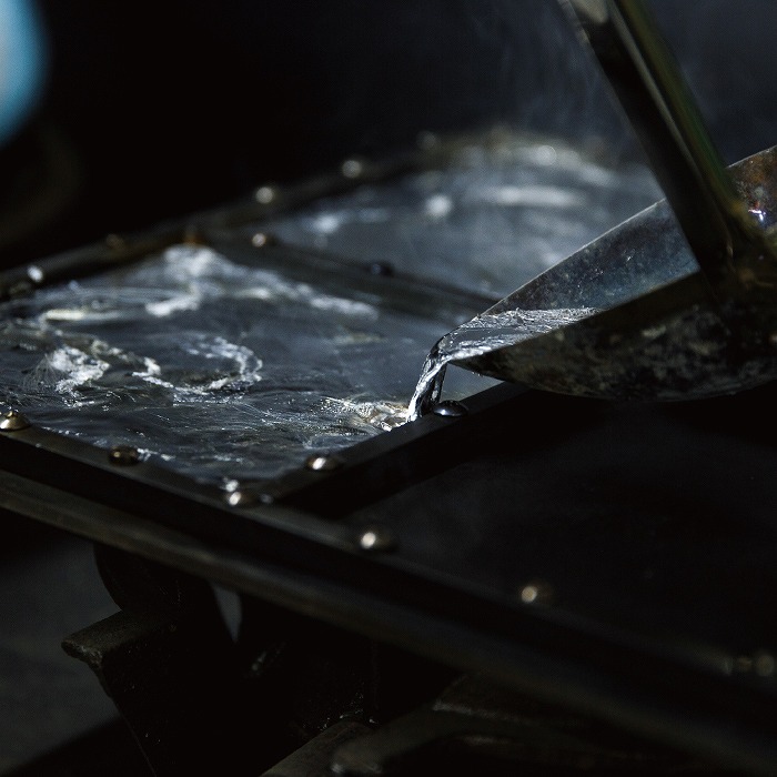 壁面看板（すず）