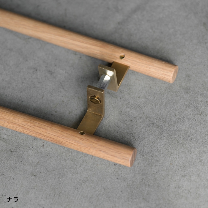 木製 片座ドアハンドル | おすすめ | オリジナル家具・金物の上手工作所