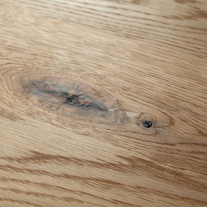 丸カフェテーブル  2人掛け（ナラ）