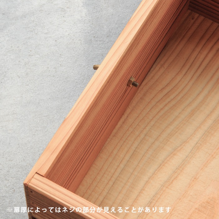 アンティーク加工 真鍮 曲げツマミ