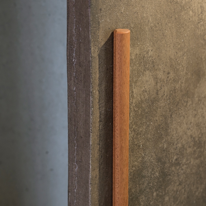 木製 引き戸用ハンドル