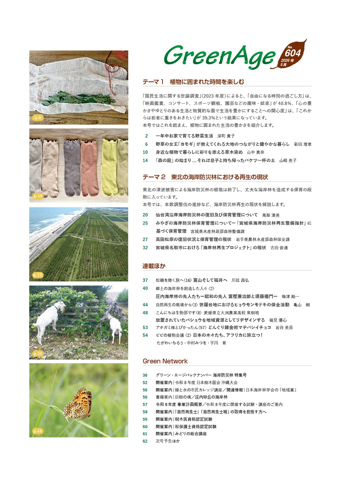 ���꡼�󡦥����� No.604_2026ǯ5��ʿ�ʪ�˰Ϥޤ줿���֤�ڤ��ࡿ���̤γ����ɺ��Ӥˤ���������θ�����