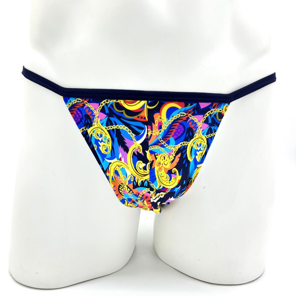 値下げ！タンカペイント　タントラ ASIA Tanga Briefs プリント柄 | ビキニ | HOM onlineshop Japan