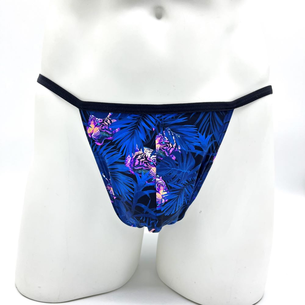 ASIA Tanga Briefs プリント柄 | ビキニ | HOM onlineshop Japan