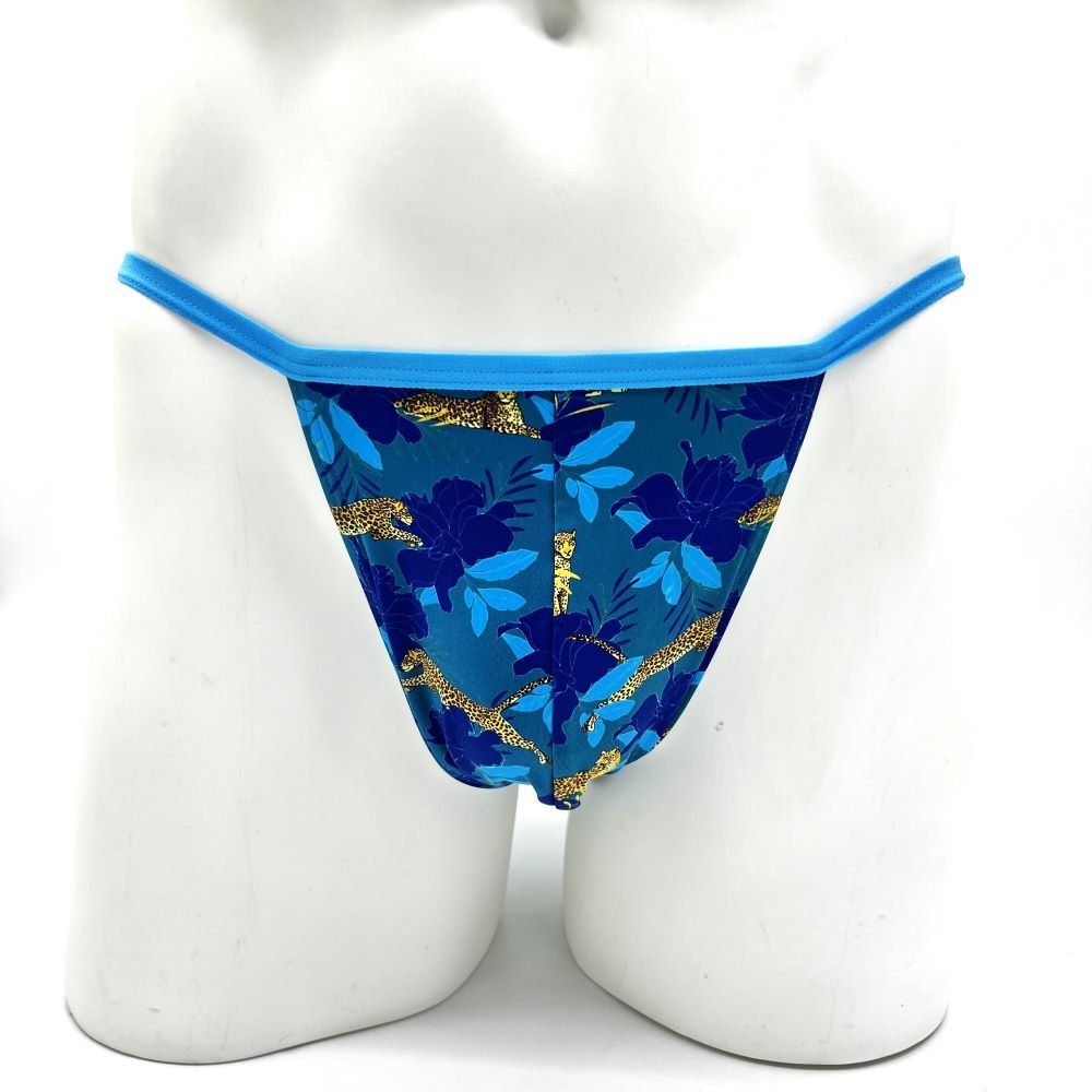ASIA Tanga Briefs プリント柄 | ビキニ | HOM onlineshop Japan