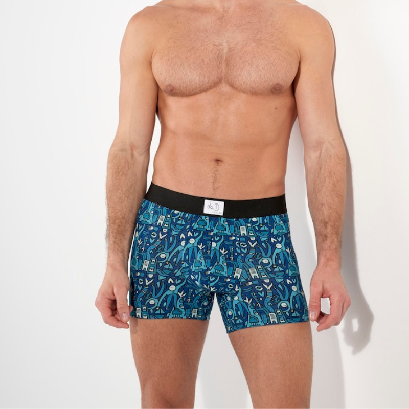 boxer briefs voyages 403082-p0bi