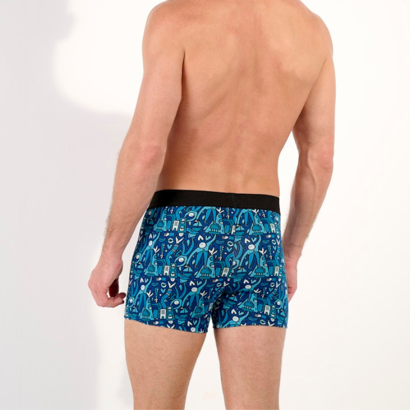 boxer briefs voyages 403082-p0bi