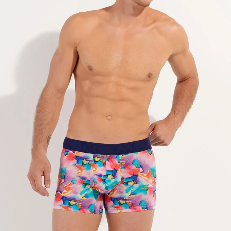 HOM �ܥ������֥꡼�� aquaflowers (402952-p023)