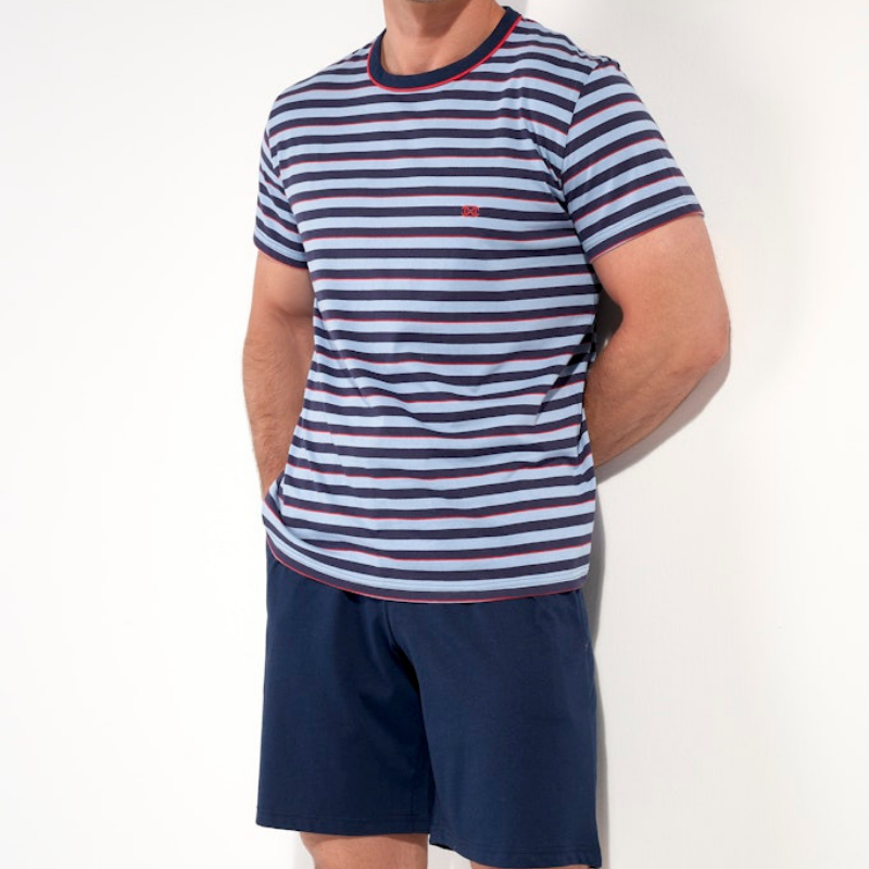 short sleepwear atlantic (403112-r0bi)