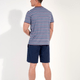 short sleepwear atlantic (403112-r0bi)