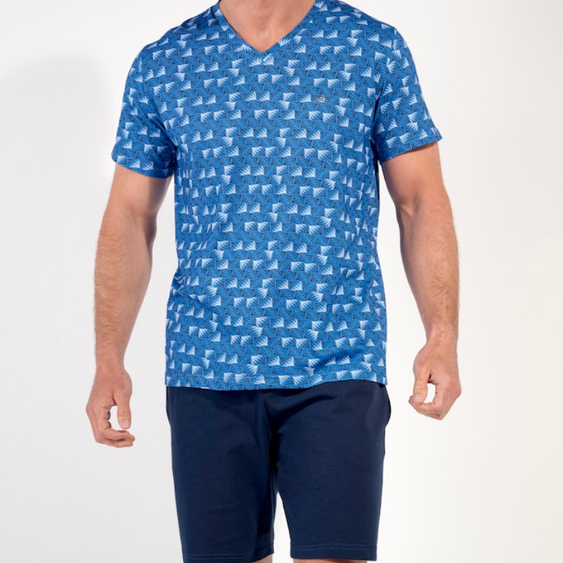 short sleepwear beachcomber (403116-i0bi)