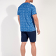 short sleepwear beachcomber (403116-i0bi)