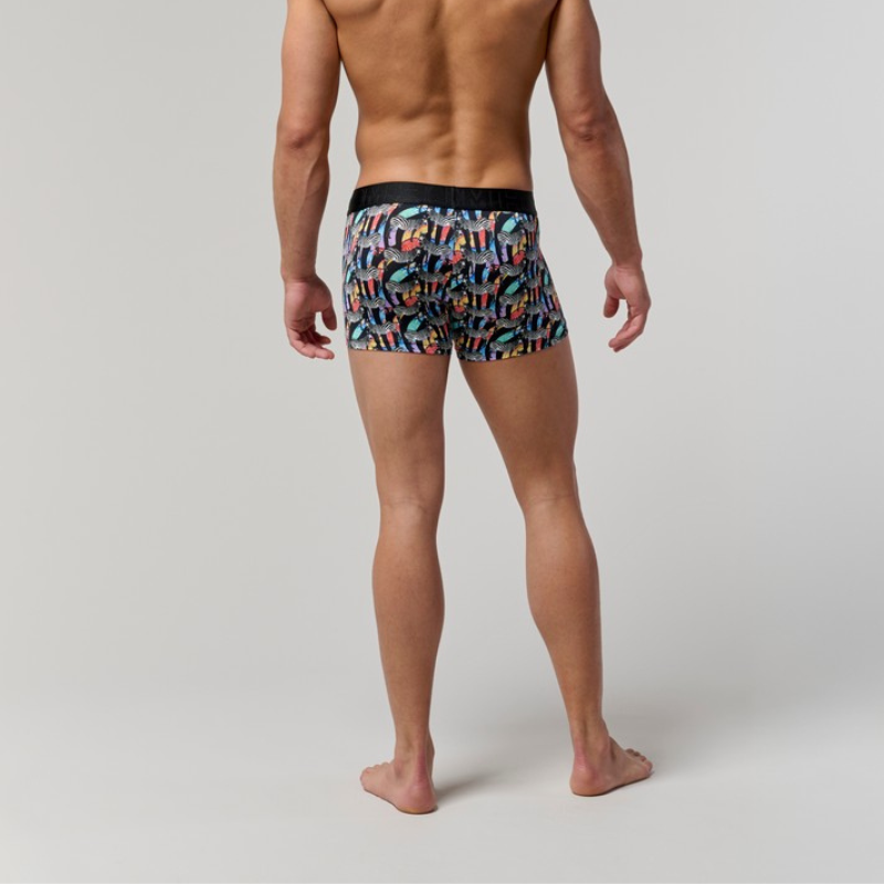 ASIA Boxer Briefs HO1 �ץ��� (403264-P023)