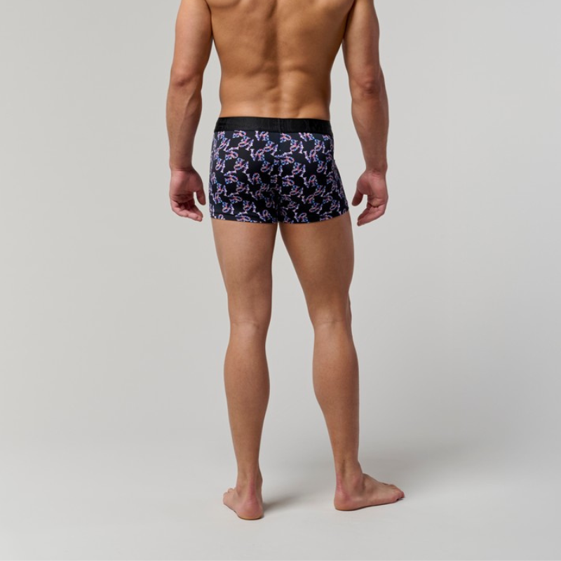 ASIA Boxer Briefs HO1 �ץ��� (403264-P004)