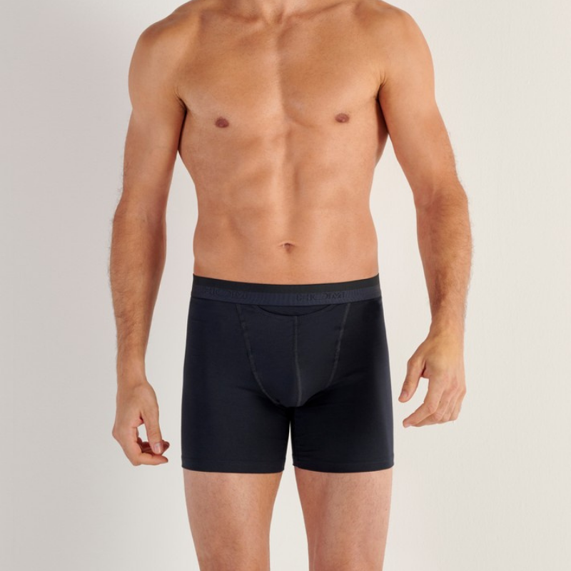 BASIC LONG BOXER briefs ho1 (359519-00ra)
