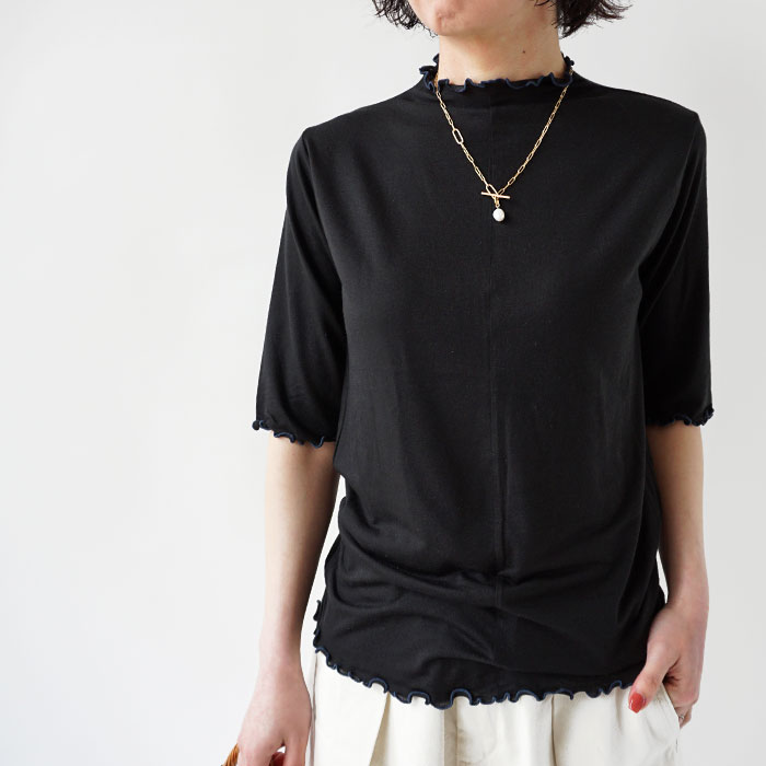 < kelen > MARTIN / メロウロックトップス