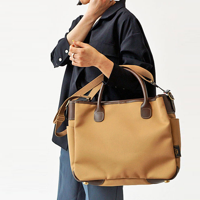 < Billingham > 2WAY TOTE / トートバッグ