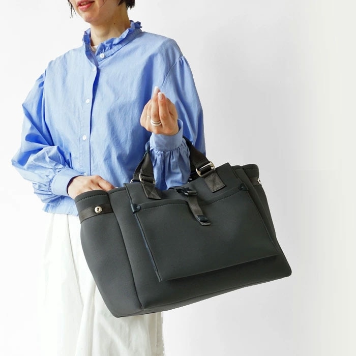 < story.  > ネオプレーン トートバッグ