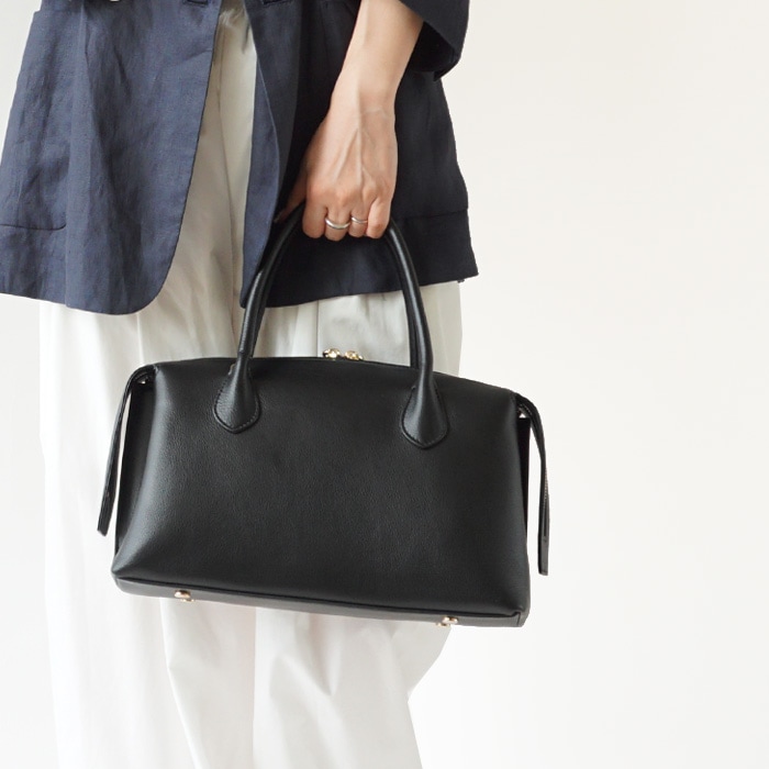 < story. >レザー トートバッグ