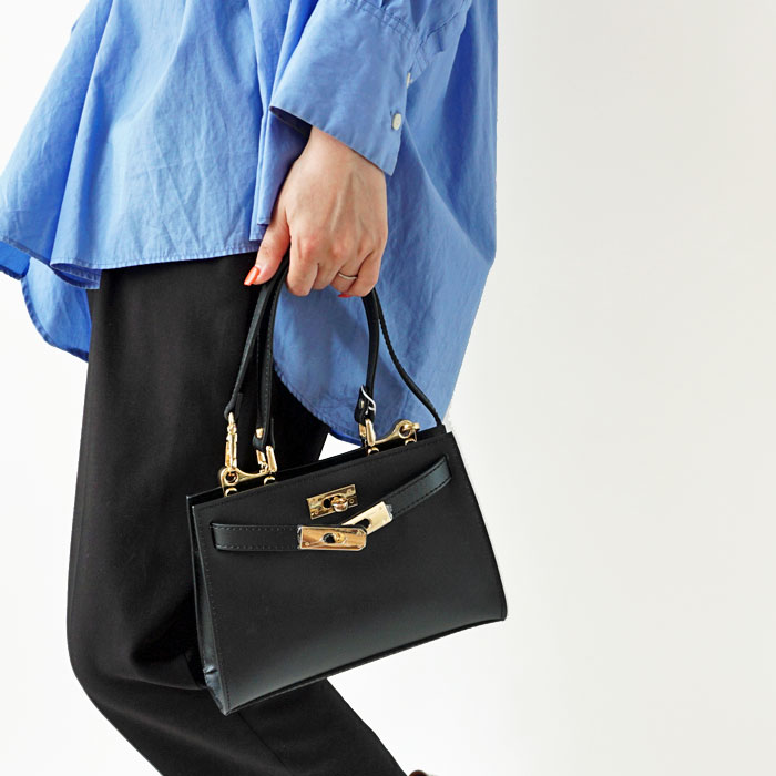 AULENTTI > ミニバッグ / 2Way ショルダーバッグ | BAG&WALLET