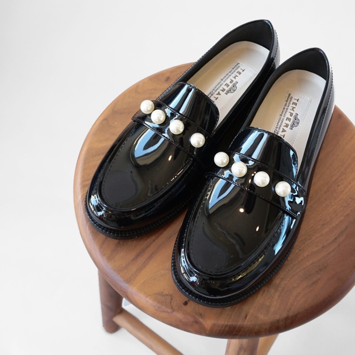 < TEMPERATE > PINO / ローファー