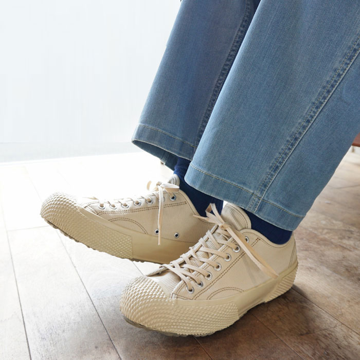 < SUPERGA > MILITARY DECK PIQUE / スニーカー