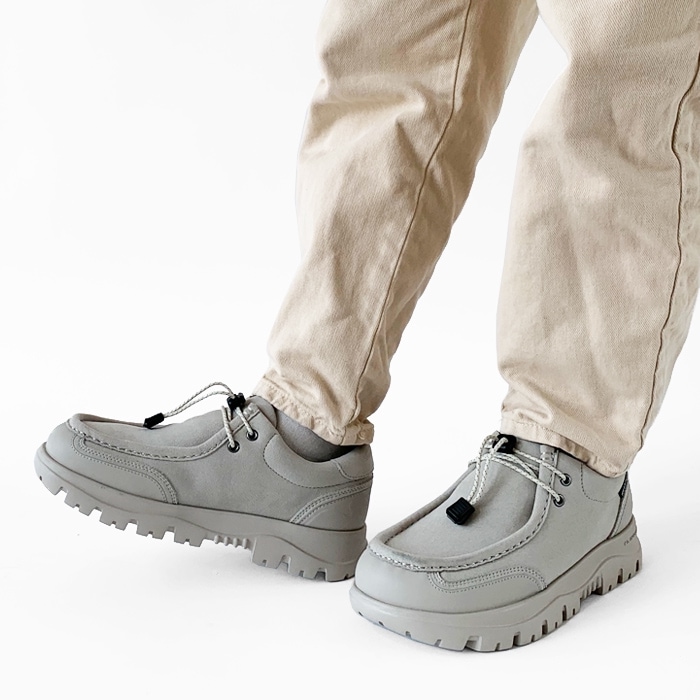 < SHAKA > TRAIL TYROL MOC EX / チロリアンシューズ