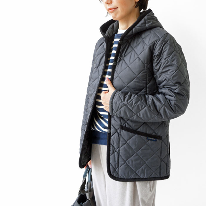 < LAVENHAM > CRAYDON WOMENS 21  / キルティング ジャケット