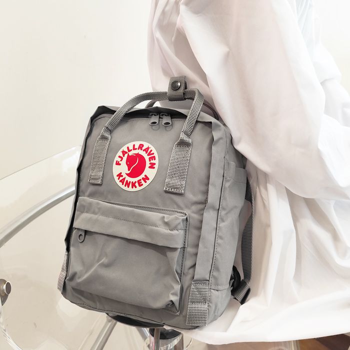 < FJALLRAVEN > KANKEN MINI / ミニリュック