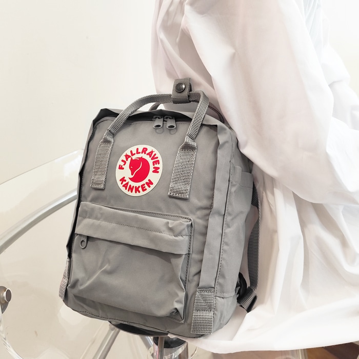 < FJALLRAVEN > KANKEN MINI / ミニリュック