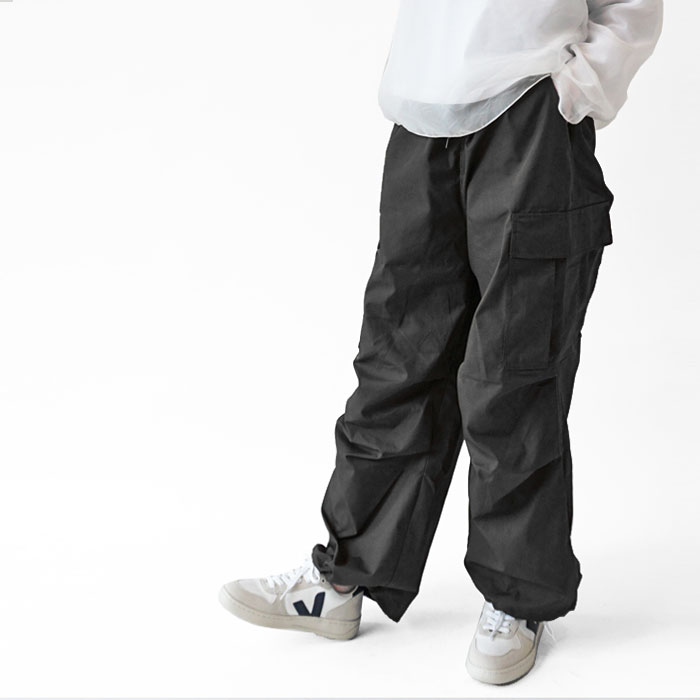 < KIFFE > MILITARY PANTS / ミリタリーパンツ