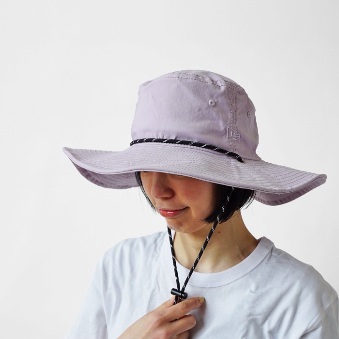 < NEW ERA > ADVENTURE WIDE BRIM / ハット M/L