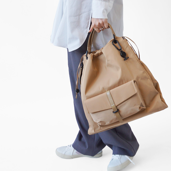 < story.  > 2Wayトートバッグ