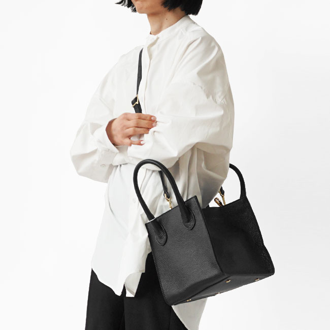 < AULENTTI >  2Way ショルダーバッグ