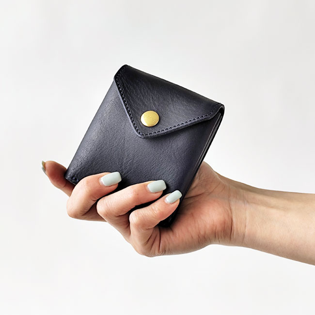 < CRAMP > Cr-175 / コンパクトウォレット