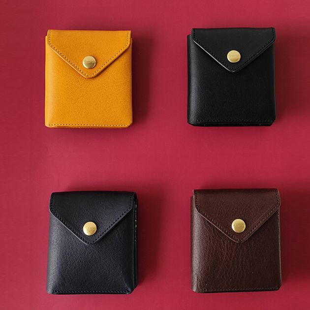 < CRAMP > Cr-175 / コンパクトウォレット