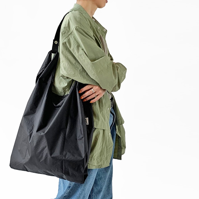< Drifter > POCKETABLE TOTE / バッグ