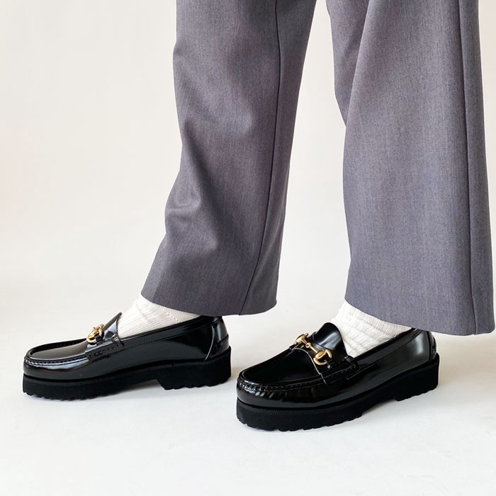 < ARTESANOS > OXFORD / ビットローファー