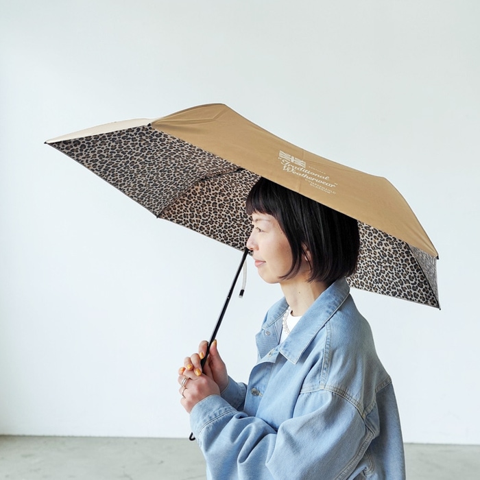 < Traditional Weatherwear  >  日傘 / 晴雨兼用傘 