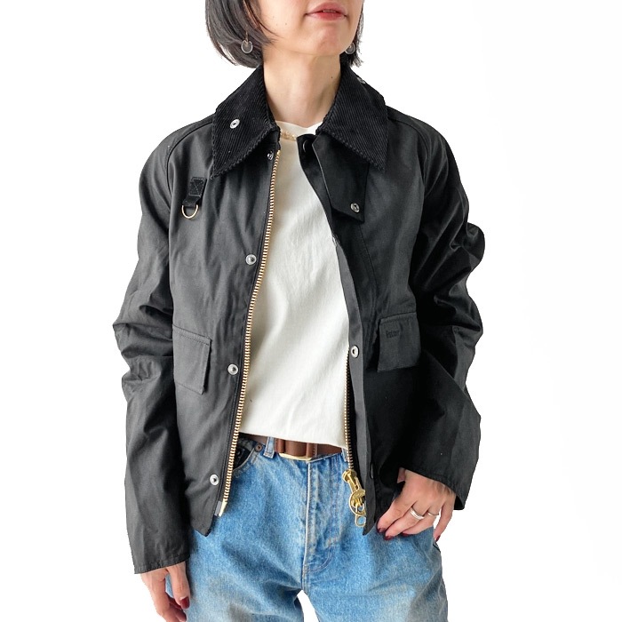 < Barbour > SPEY Wax Cotton Jacket  / ジャケット