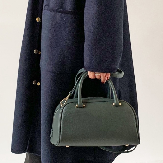 < story. > ミニボストンバッグ