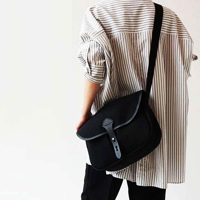 < Billingham > WICKHAM SATCHEL SMALL / ショルダーバッグ