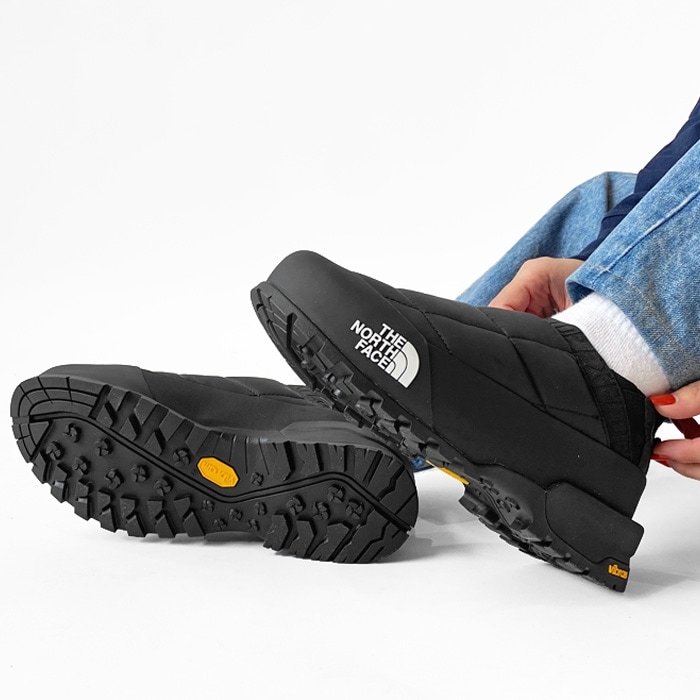 < THE NORTH FACE > GLENCLYFFE MULE / グレンクリフ ミュール