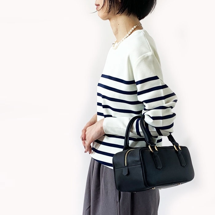 < LA SCAIA > 2wayショルダーバッグ