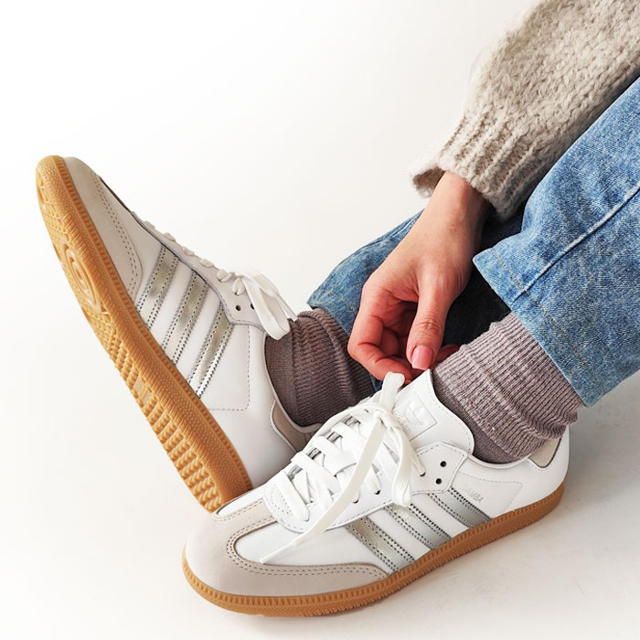 < adidas > SAMBA OG W / スニーカー