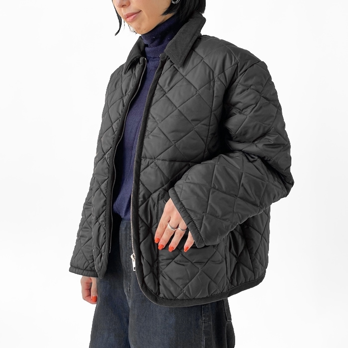 < LAVENHAM > TEYNHAM WOMWNS  / キルティング ジャケット
