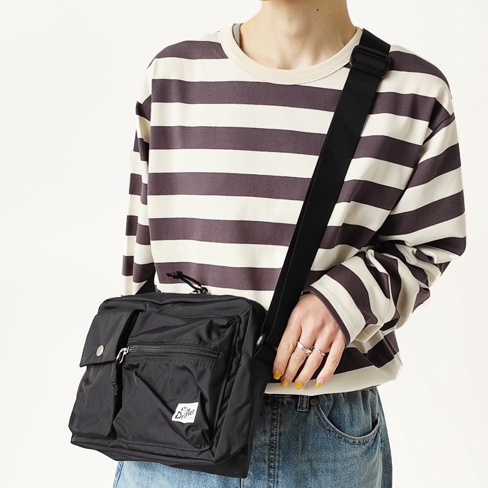 < Drifter > WAYNE SHOULDER / バッグ