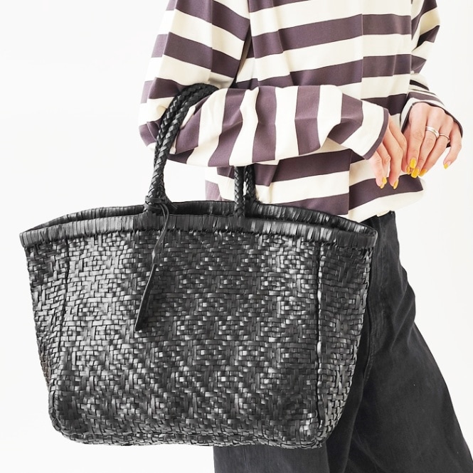 < The Bagmati > メッシュトートバッグ