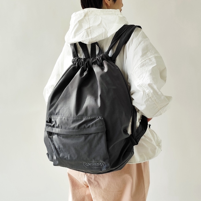 < OUTDOOR PRODUCTS > AVENAL / ナップサック